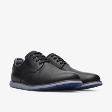 Camper Black / Grey Formal Shoes Mens - Smith Online Ireland | JNVPW6805